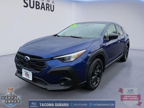 2024 Subaru Crosstrek Base