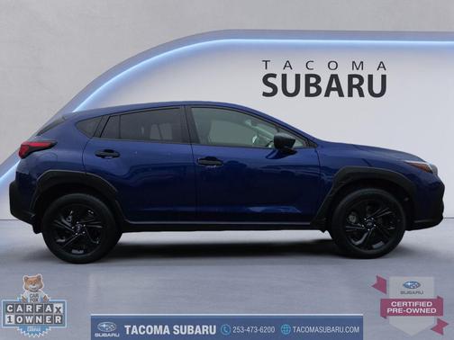 2024 Subaru Crosstrek Base