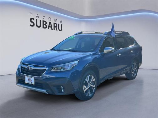 2022 Subaru Outback Touring