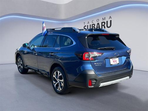 2022 Subaru Outback Touring