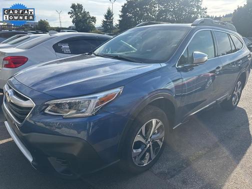 2022 Subaru Outback Touring