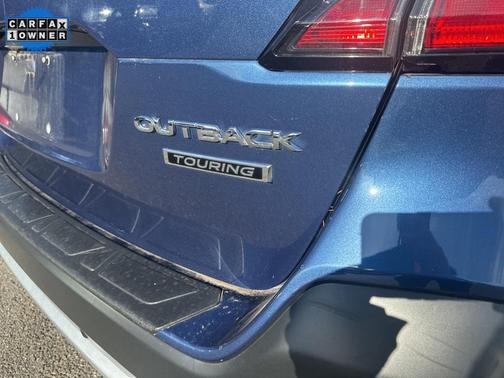 2022 Subaru Outback Touring