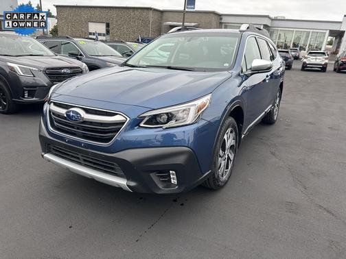 2022 Subaru Outback Touring