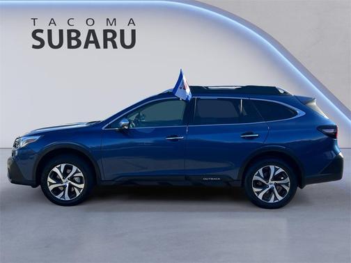 2022 Subaru Outback Touring