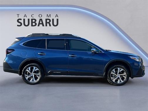 2022 Subaru Outback Touring