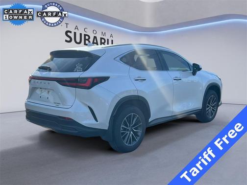 2024 Lexus NX 350 350 Base