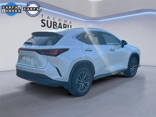 2024 Lexus NX 350 350 Base