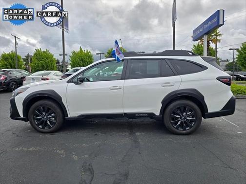 2024 Subaru Outback Onyx Edition