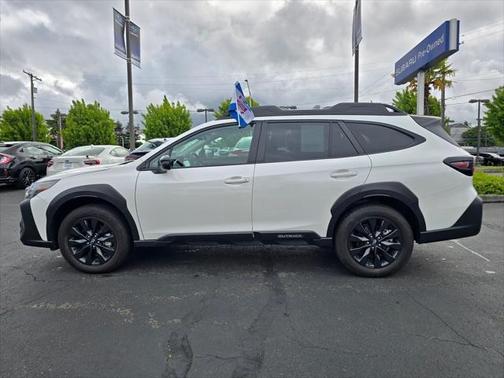 2024 Subaru Outback Onyx Edition