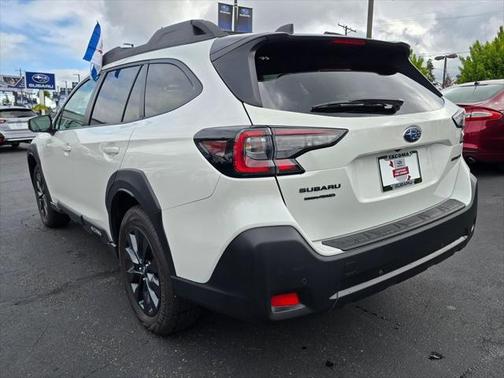 2024 Subaru Outback Onyx Edition