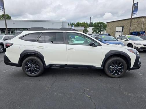 2024 Subaru Outback Onyx Edition