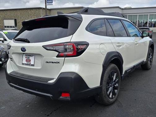 2024 Subaru Outback Onyx Edition