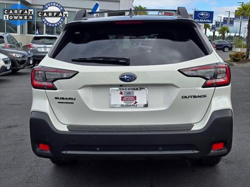 2024 Subaru Outback Onyx Edition