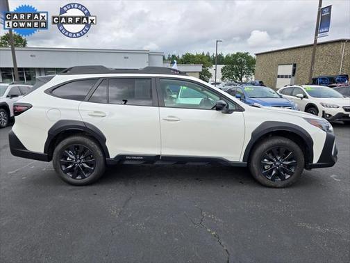 2024 Subaru Outback Onyx Edition