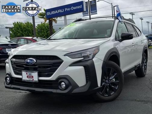 2024 Subaru Outback Onyx Edition