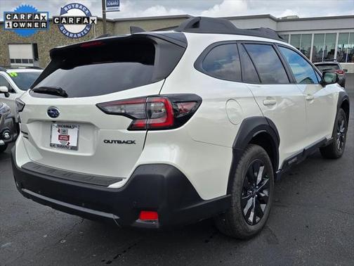 2024 Subaru Outback Onyx Edition