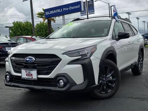 2024 Subaru Outback Onyx Edition