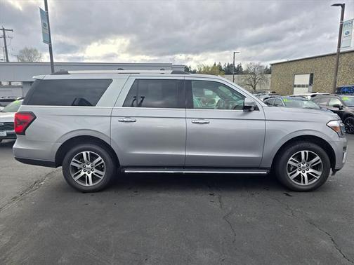 2022 Ford Expedition Max Limited