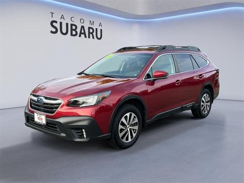 2022 Subaru Outback Premium