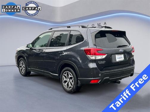 2019 Subaru Forester Premium