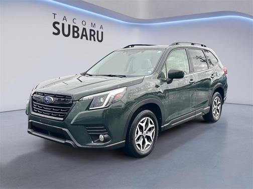 2022 Subaru Forester Premium