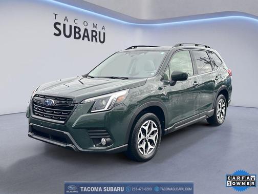2022 Subaru Forester Premium