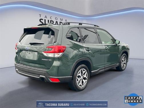 2022 Subaru Forester Premium