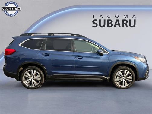 2021 Subaru Ascent Premium 7-Passenger