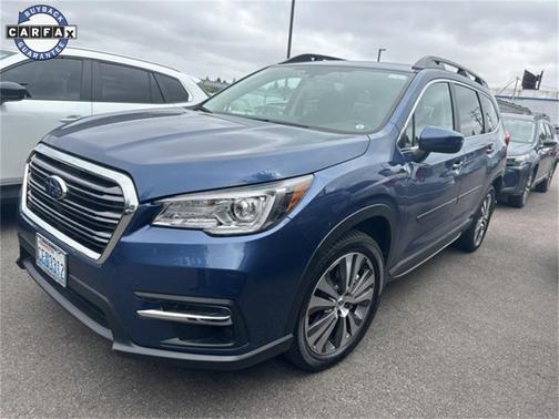 2021 Subaru Ascent Premium 7-Passenger