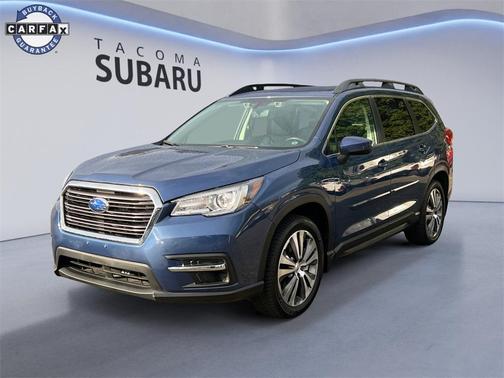 2021 Subaru Ascent Premium 7-Passenger