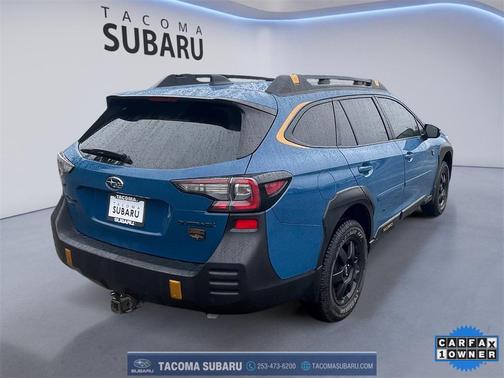 2025 Subaru Outback Wilderness