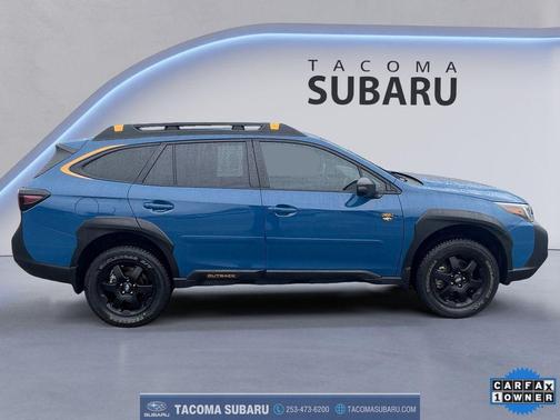 2025 Subaru Outback Wilderness