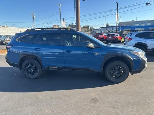 2025 Subaru Outback Wilderness