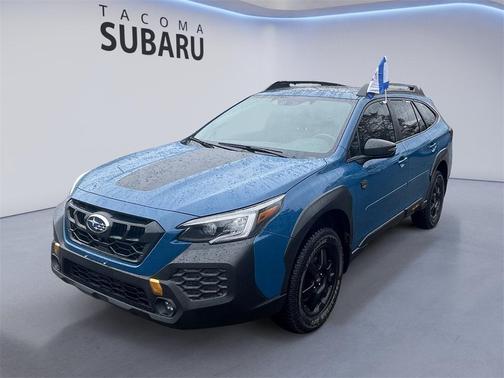 2025 Subaru Outback Wilderness