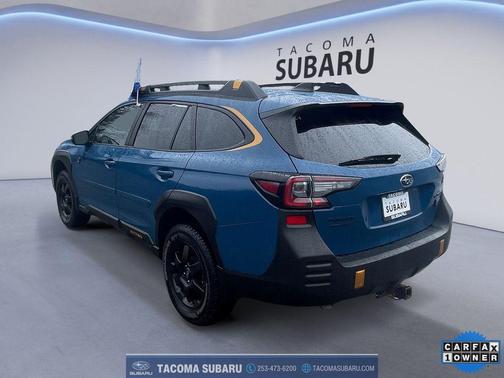 2025 Subaru Outback Wilderness