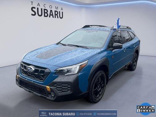 2025 Subaru Outback Wilderness