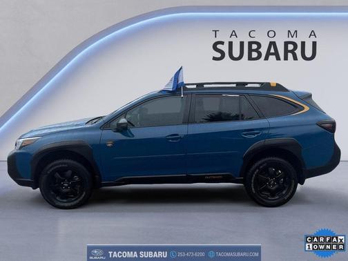 2025 Subaru Outback Wilderness