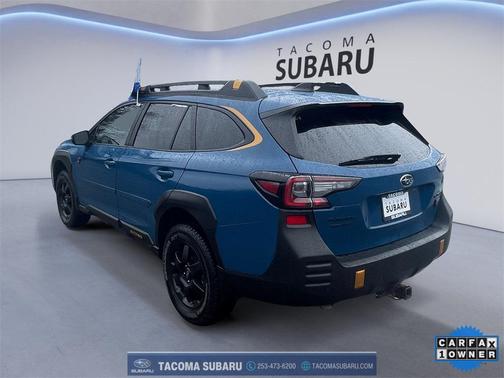 2025 Subaru Outback Wilderness