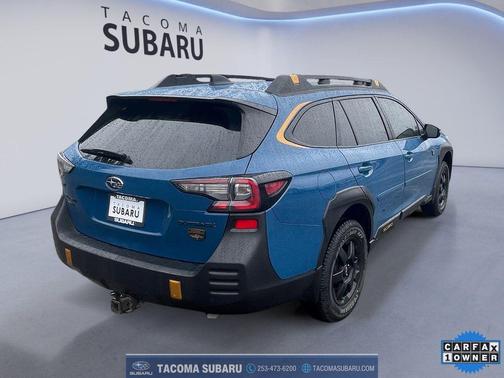 2025 Subaru Outback Wilderness
