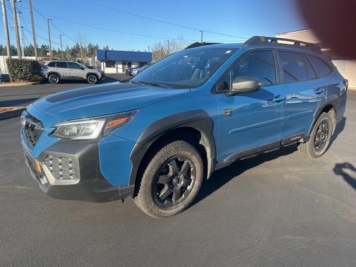 2025 Subaru Outback Wilderness