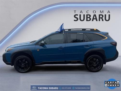 2025 Subaru Outback Wilderness