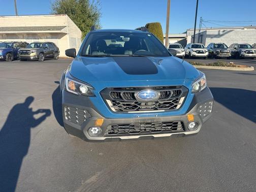 2025 Subaru Outback Wilderness