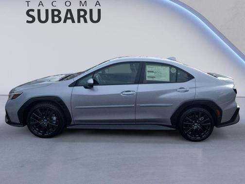 Ice Silver Metallic 2026 Subaru WRX Limited