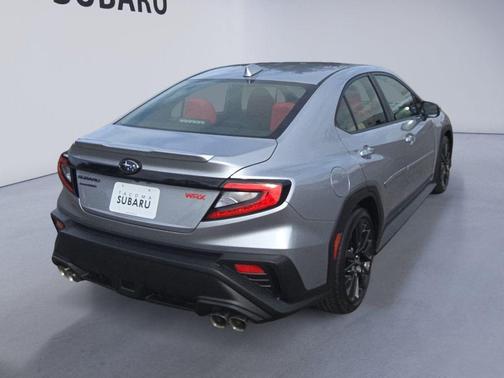 Ice Silver Metallic 2026 Subaru WRX Limited