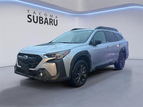 2024 Subaru Outback Onyx Edition