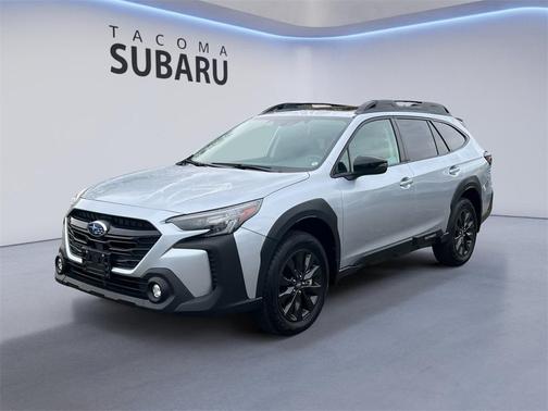 2024 Subaru Outback Onyx Edition