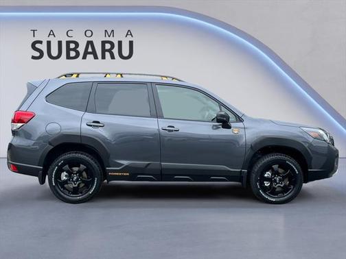 2025 Subaru Forester Wilderness