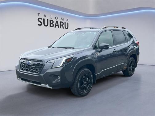 2025 Subaru Forester Wilderness