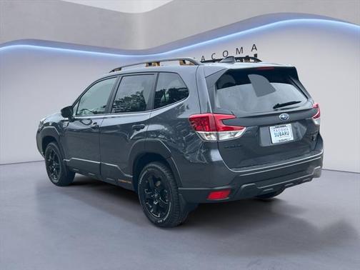 2025 Subaru Forester Wilderness