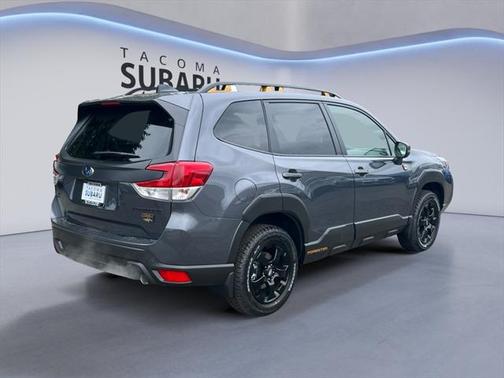 2025 Subaru Forester Wilderness